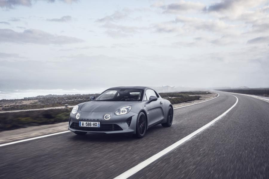  Alpine A110S 2019 года  (WW) (фото 77 из 93)